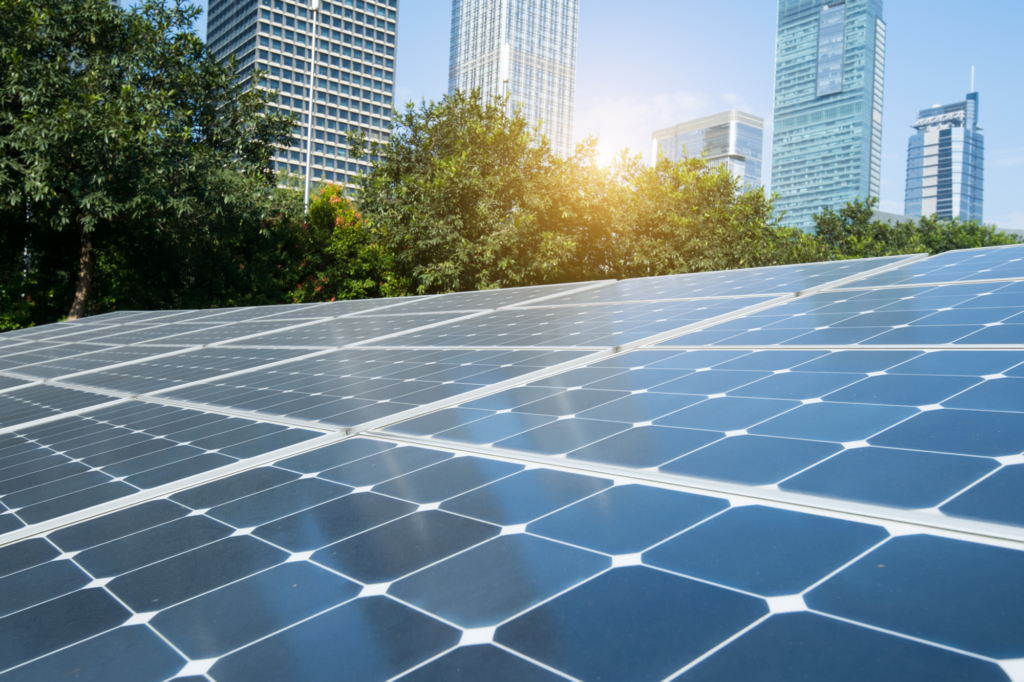 New York climate plan sets 30year goal for 100 renewable energy Ridge View Solar